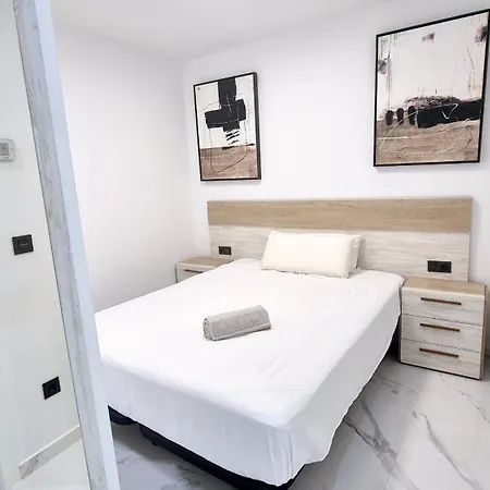 Apartment Lujoso Centro Torrevieja