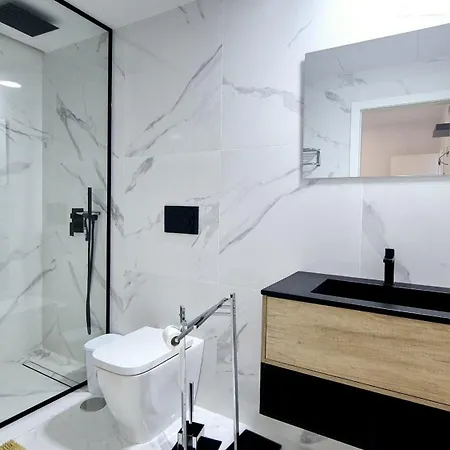 Lujoso Centro Apartment