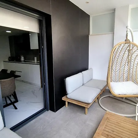 Lujoso Centro Apartment