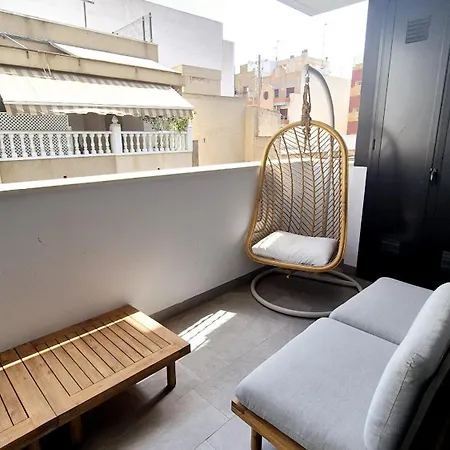 Lujoso Centro Apartment *