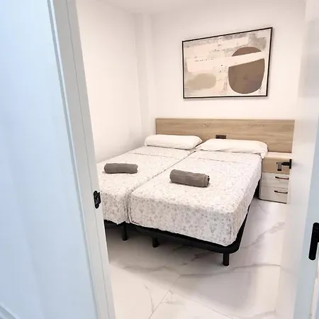 Apartment Lujoso Centro Torrevieja