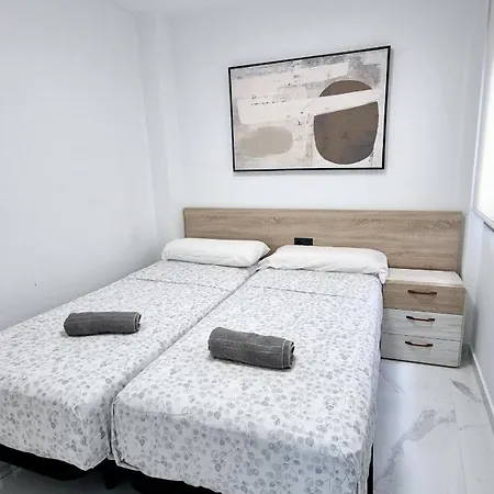 Lujoso Centro Apartment Torrevieja