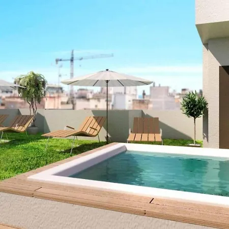Lujoso Centro Apartament *